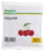 Изображение товара Ягодная смесь Вишня без косточки «Каждый день» замороженная, 300 г