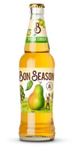 Изображение товара Сидр Bon Season BON SEASON груша, 400 мл