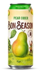 Изображение товара Сидр Bon Season BON SEASON груша, 430 мл