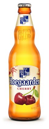 Изображение товара Пивной напиток Hoegaarden вишня, 440 мл