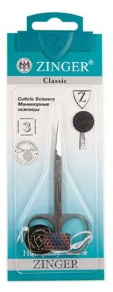 Изображение товара Ножницы маникюрные Zinger