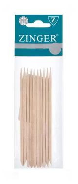 Изображение товара Набор маникюрный Zinger деревянные палочки