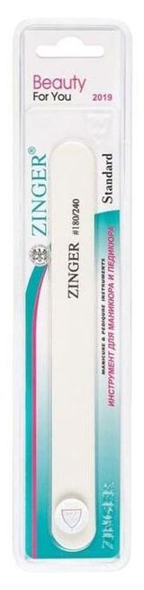 Изображение товара Пилка прямая Zinger 180-240