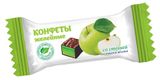 Изображение товара Конфеты желейные «Покровск» со вкусом яблока со стевией, вес