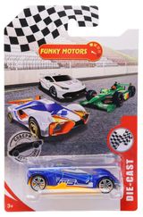 Изображение товара Машинки Funky Toys die-cast 1/64, 1 шт