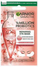 Изображение товара Патчи тканевые Garnier Восстанавливающие с Пробиотиками, 6 г