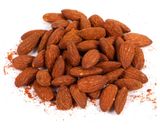 Изображение товара Орехи миндаля очищенные со специями, вес