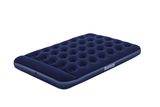 Изображение товара Матрас надувной BESTWAY большой двуспальный со встроенным ножным насосом, 1,91 м x 1,37 м x 28 см