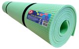 Изображение товара Коврик для фитнеса АШАН Красная птица зеленый, 180х60 см