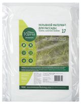 Изображение товара Укрывной материал «Удача» для рассады белый, 3,2х10 м