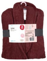 Изображение товара Халат Actuel махровый коричневый унисекс, S-M