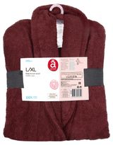 Изображение товара Халат Actuel махровый коричневый унисекс, L-XL