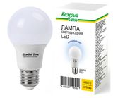 Изображение товара Лампа «Каждый день» светодиодная LED стандартная холодный свет, 5W Е27
