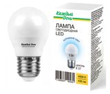 Изображение товара Лампа «Каждый день» светодиодная LED шар холодный свет, 5W Е27