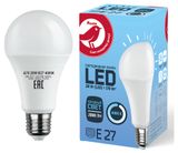 Изображение товара Лампа АШАН Красная птица светодиодная LED груша холодный свет, 20W Е27