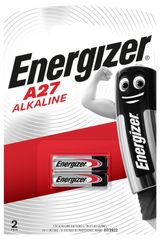 Изображение товара Батарейка ENERGIZER Alkaline A27 FSB2 E301536401, 2 шт