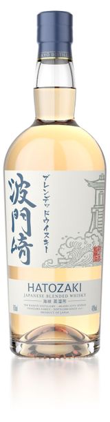 Изображение товара Виски Hatozaki Blended Япония, 0,7 л