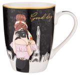 Изображение товара Кружка Lefard Fashion Queen, 340 мл