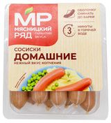 Изображение товара Сосиски «Мясницкий ряд» домашние , 420 г