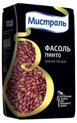 Изображение товара Фасоль «Мистраль» Пинто красная пестрая, 450 г