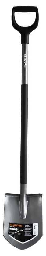 Изображение товара Лопата штыковая Plantic Terra Pro 11002-01, 120 см