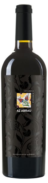 Изображение товара Вино Az Abrau Мадраса красное сухое Азербайджан, 0,75 л