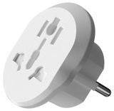 Изображение товара Переходник Red Line BS-01 белый