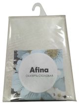 Изображение товара Скатерть Афина белая, 110х140 см