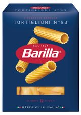 Изображение товара Макаронные изделия Barilla Tortiglioni n.83, 450 г