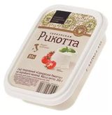 Изображение товара Сыр мягкий сывороточный творожный «Сернурский сырзавод» Рикотта 9% БЗМЖ, 200 г