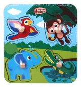 Изображение товара Вкладыши деревянные Mapacha