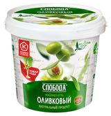 Изображение товара Майонез оливковый «Слобода» 67%, 900 мл