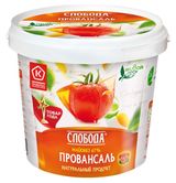 Изображение товара Майонез «Слобода» Провансаль 67% охлажденный, 900 мл