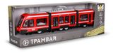 Изображение товара Игрушка-трамвай Kid Rocks со звуком и светом, 1:16
