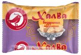Изображение товара Халва АШАН Красная птица подсолнечная воздушная, 200 г