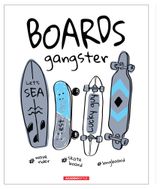 Изображение товара Тетрадь Academy Style А5 в клетку, 48 листов