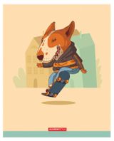 Изображение товара Тетрадь Academy Style А5 клетка, 48 листов