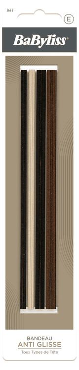 Изображение товара Ободки эластичные Babyliss, 4 шт