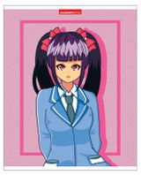 Изображение товара Тетрадь Academy Style А5 в линейку, 48 листов