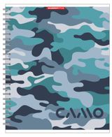 Изображение товара Тетрадь Academy Style А5 спираль в клетку, 60 л