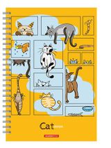 Изображение товара Тетрадь Academy Style A4 клетка, 96 листов