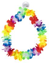 Изображение товара Венок цветов «Веселая затея» Гавайи, 105 см