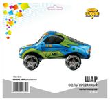 Изображение товара Фигура фольгированная «Веселая затея» машина