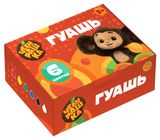 Изображение товара Гуашь «Мульти-пульти» Чебурашка, 6 цветов