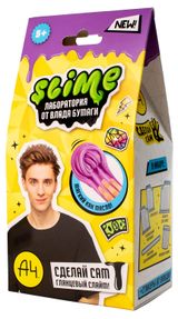 Изображение товара Слайм Slime лаборатория от Влада А4 Butter slime