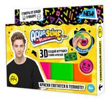 Изображение товара Набор для творчества Aqua Slime by Влад А4