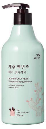 Изображение товара Кондиционер для волос Flor de Man с экстрактом колючей груши, 500 мл