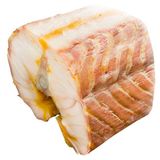 Изображение товара Осетр «Олива» горячего копчения тушка без шкуры, вес