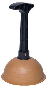 Изображение товара Вантуз «Полимербыт» Премиум, 1 шт в ассортименте