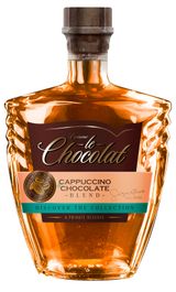 Изображение товара Коктейль на основе коньяка Le Chocolat Капучино Россия, 0,5 л